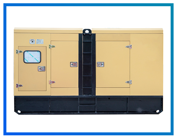 箱体式发电机