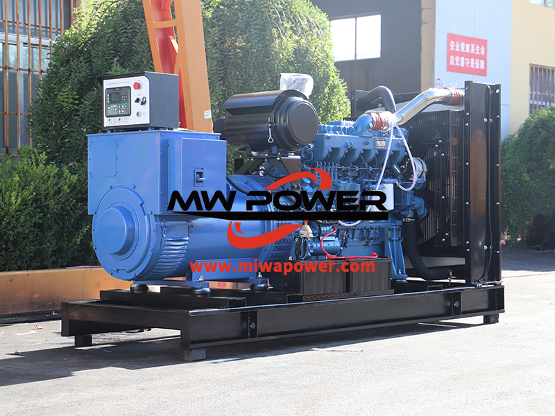 250kw玉柴发电机发河南