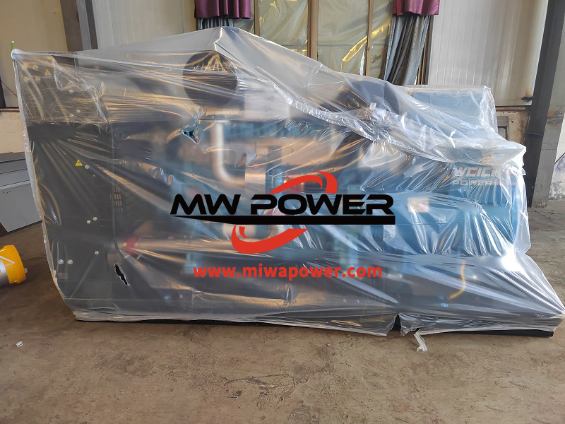 300kw潍柴原装整机厂家 发货