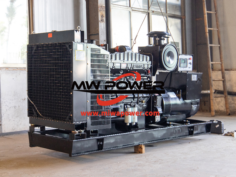 康明斯发电机出口缅甸