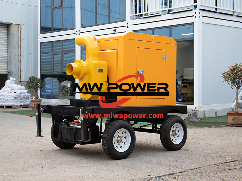 防汛水泵厂家 发货河北