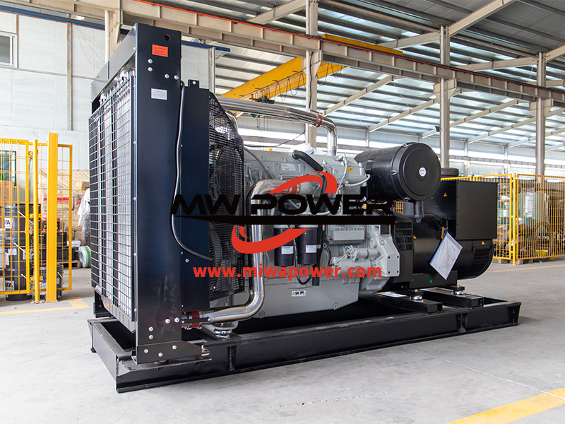 帕金斯发电机 发往智能设备公司