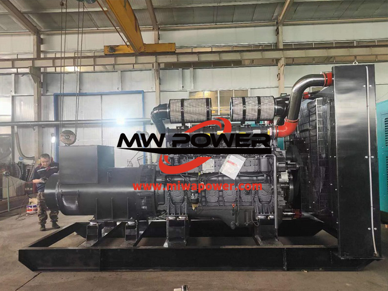 上柴发电机厂家 发货济宁某医院