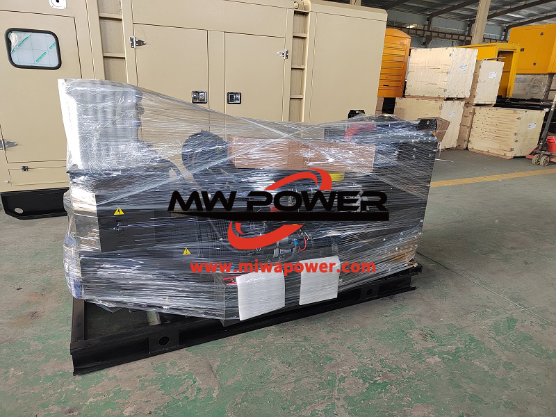 100kw潍柴发电机 发货旅游景区