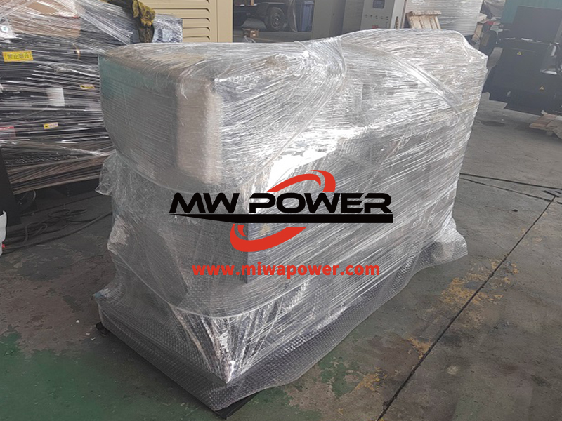 30KW潍柴发电机发货食品厂