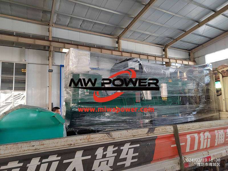 潍柴股份发电机组厂家 发货科技公司