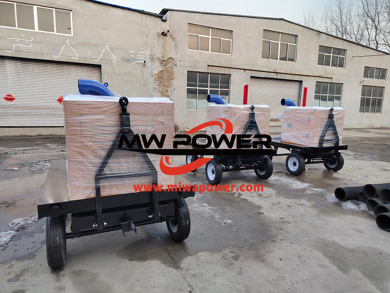 移动防汛泵车 厂家电话