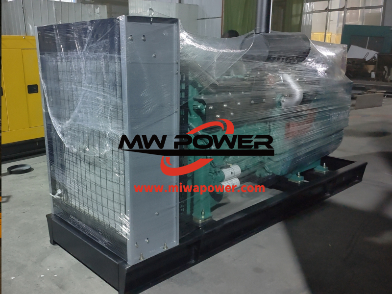 400kw潍坊柴油发电机 在地产项目交付