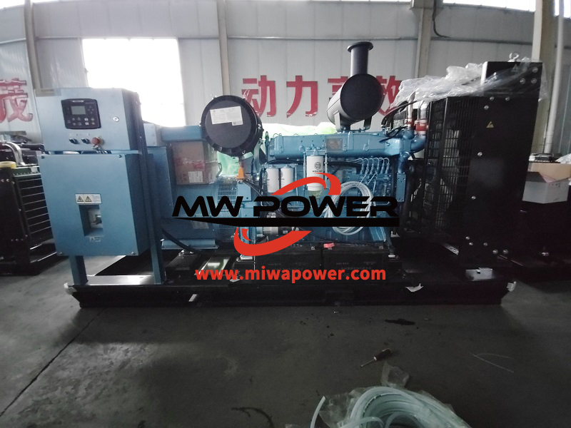 250千瓦潍柴发电机 将在科技领域应用