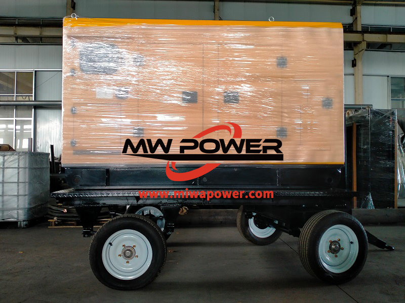 潍柴移动发电机 厂家联系电话