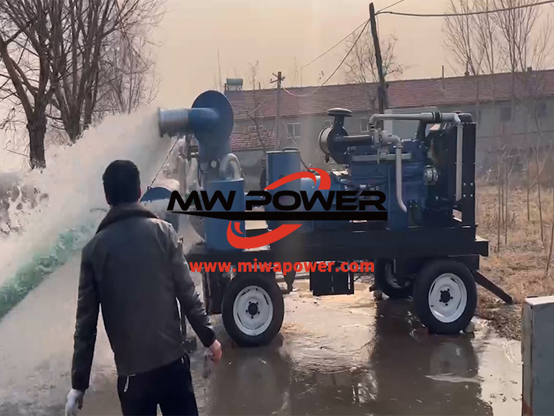 sp水泵交付试机视频