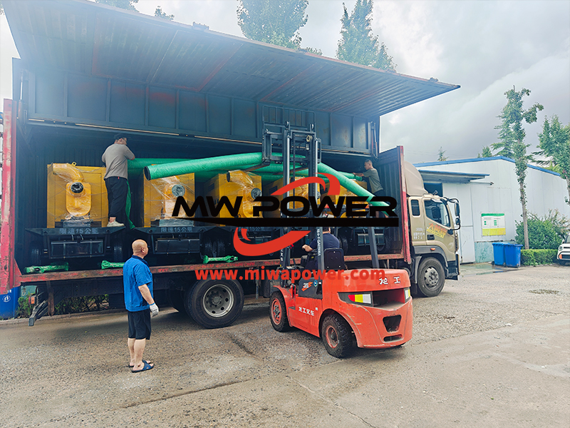 移动自吸泵车 发货哈尔滨