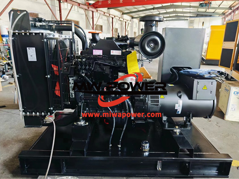 柴油发电机组使用说明书