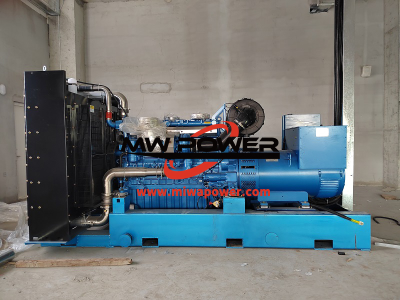 潍柴发电机组的适应环境