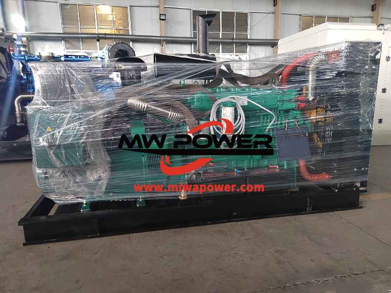 400kw Cummins Дизельные генераторы цены и ежедневные проверки 