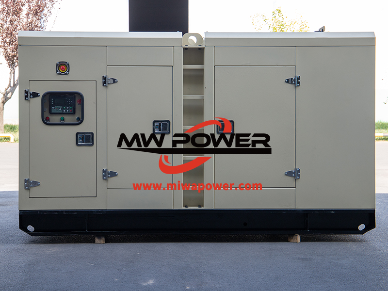 100kw潍柴发电机 发货济宁