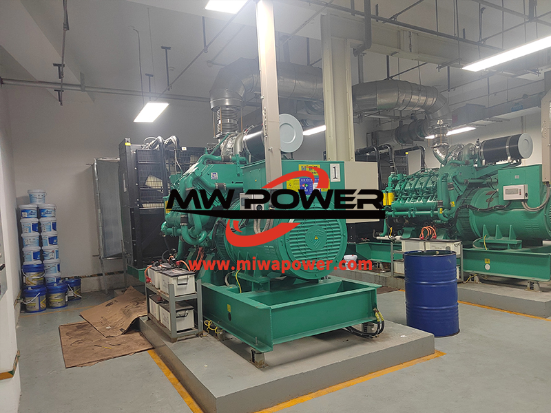 柴油发电机组维保厂家