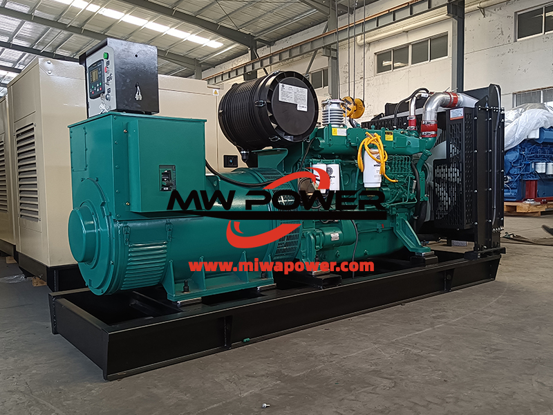 250kw潍柴动力发电机组厂家