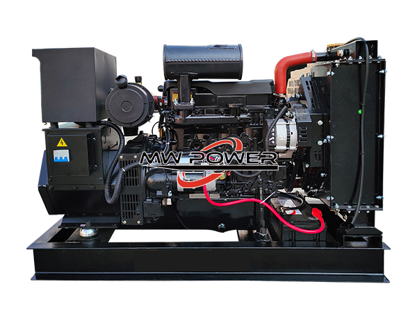 15KW潍柴发电机组