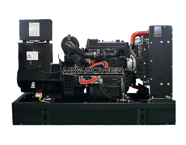 50KW潍柴发电机组