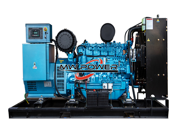 100KW潍柴发电机组