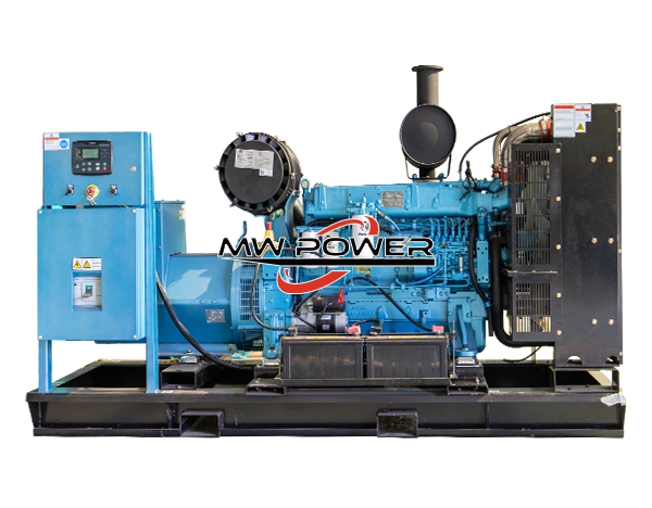 200KW潍柴发电机组