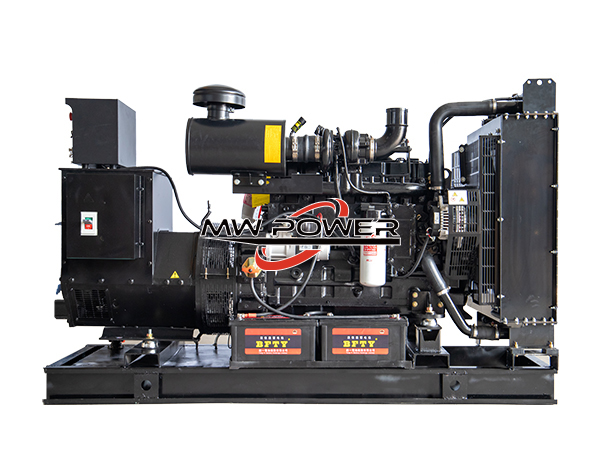 200KW康明斯发电机组