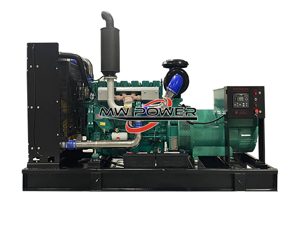 400KW康明斯发电机组