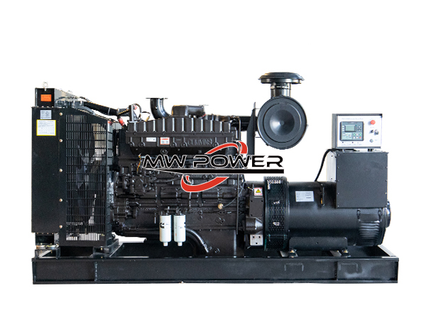 300KW康明斯发电机组