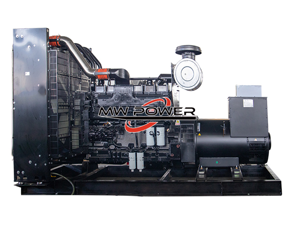 500KW康明斯发电机组