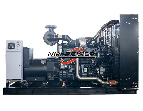 600KW康明斯发电机组