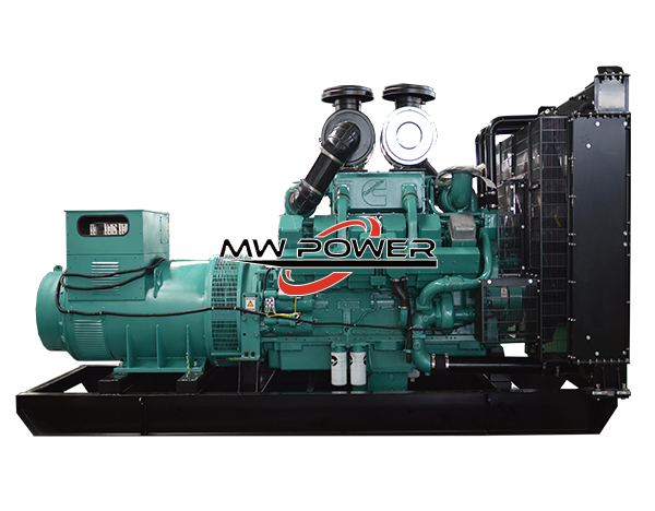 800KW康明斯发电机组