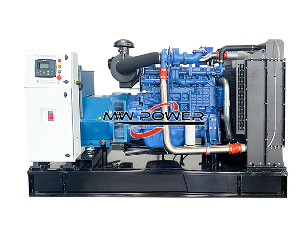 100KW玉柴发电机组