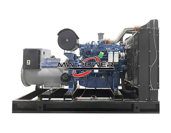 200KW玉柴发电机组