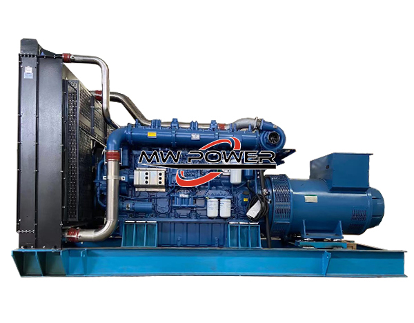 800KW玉柴发电机组