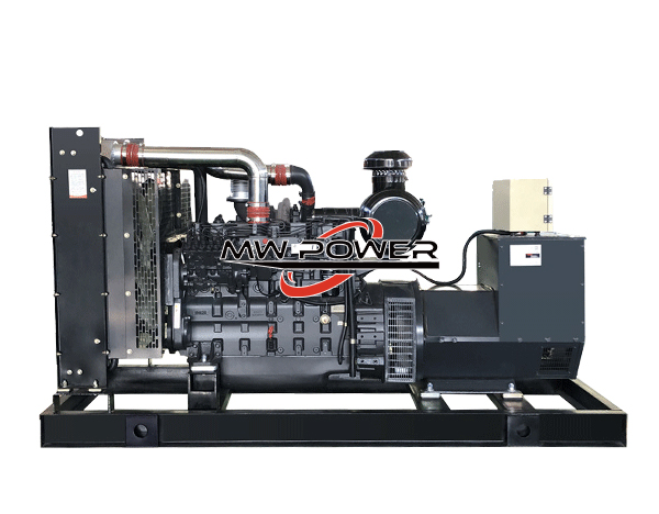 100KW上柴发电机组