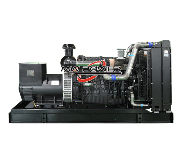 200KW上柴发电机组