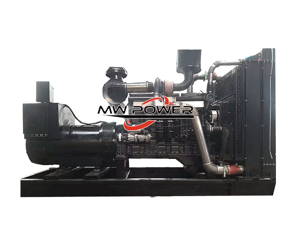 300KW上柴发电机组