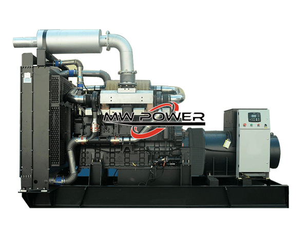 800KW上柴发电机组