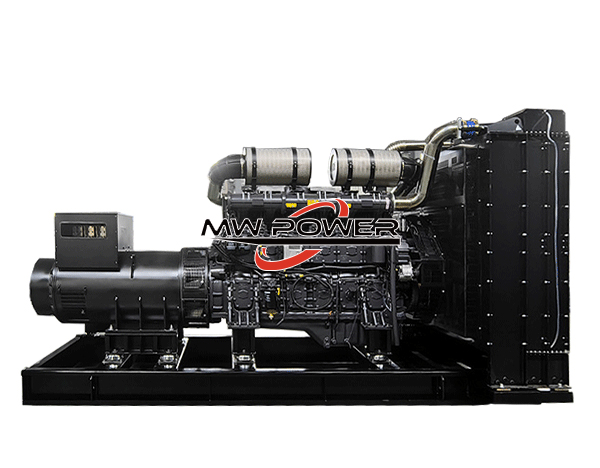 1000KW上柴发电机组