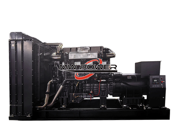 1200KW上柴发电机组