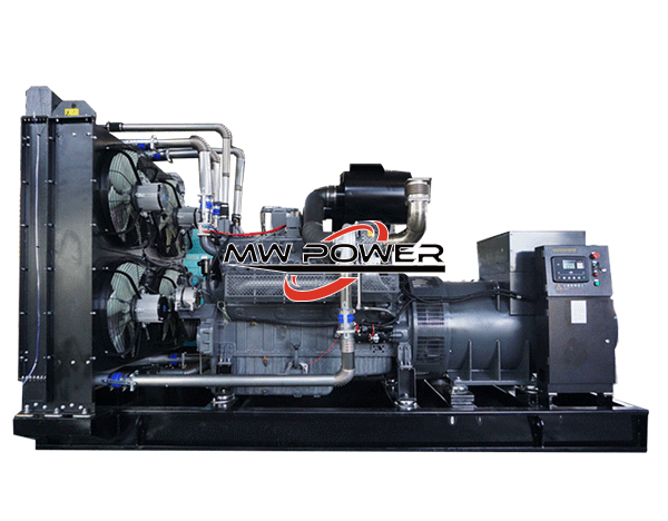 1500KW上柴发电机组