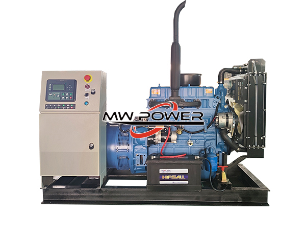 30KW潍坊发电机组