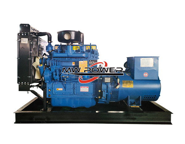 50KW潍坊发电机组
