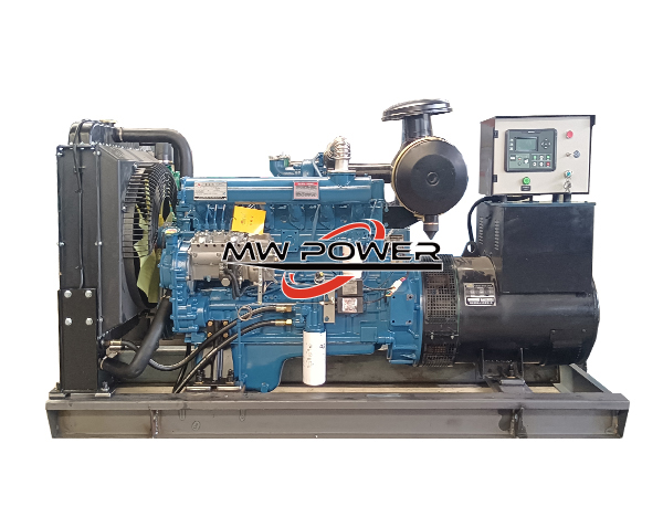 100KW潍坊发电机组