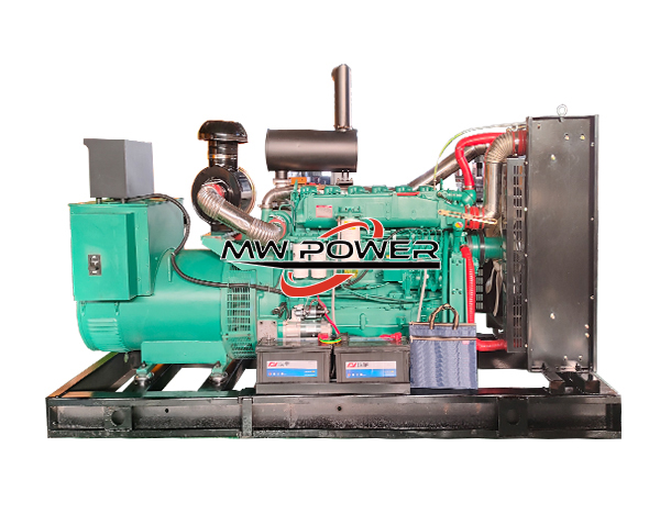 300KW潍坊发电机组