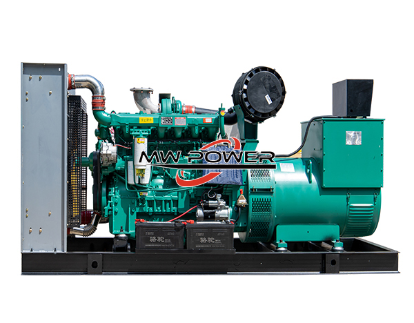 400KW潍坊发电机组