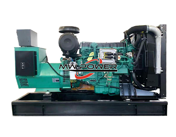 沃尔沃发电机组