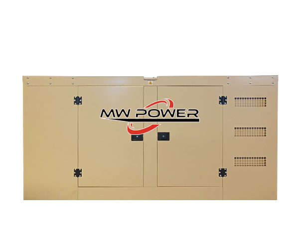 300KW箱体式发电机组