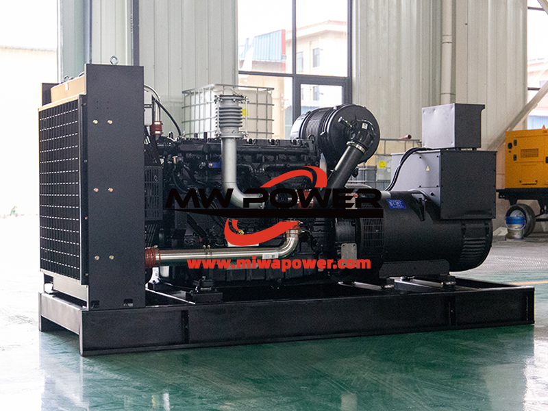 100kw潍柴发电机源头厂家